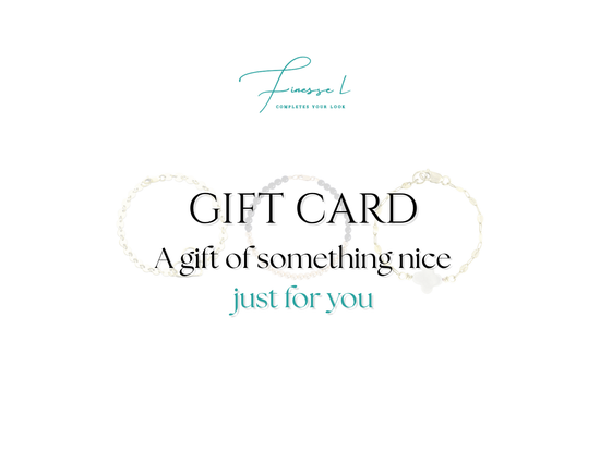 Finesse I Gift Card