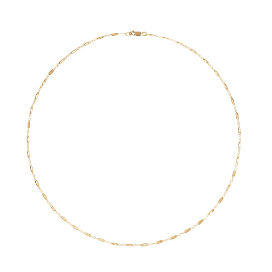 Grace (Gold-Filled Chain Necklace)