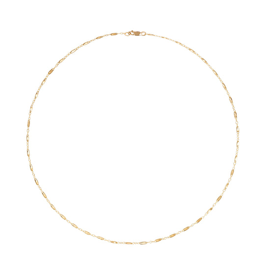 Grace (Gold-Filled Chain Necklace)