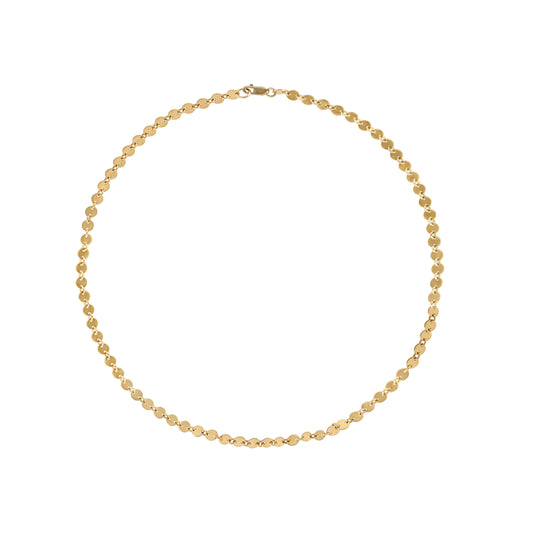 Princess (Gold-Filled Chain Necklace)